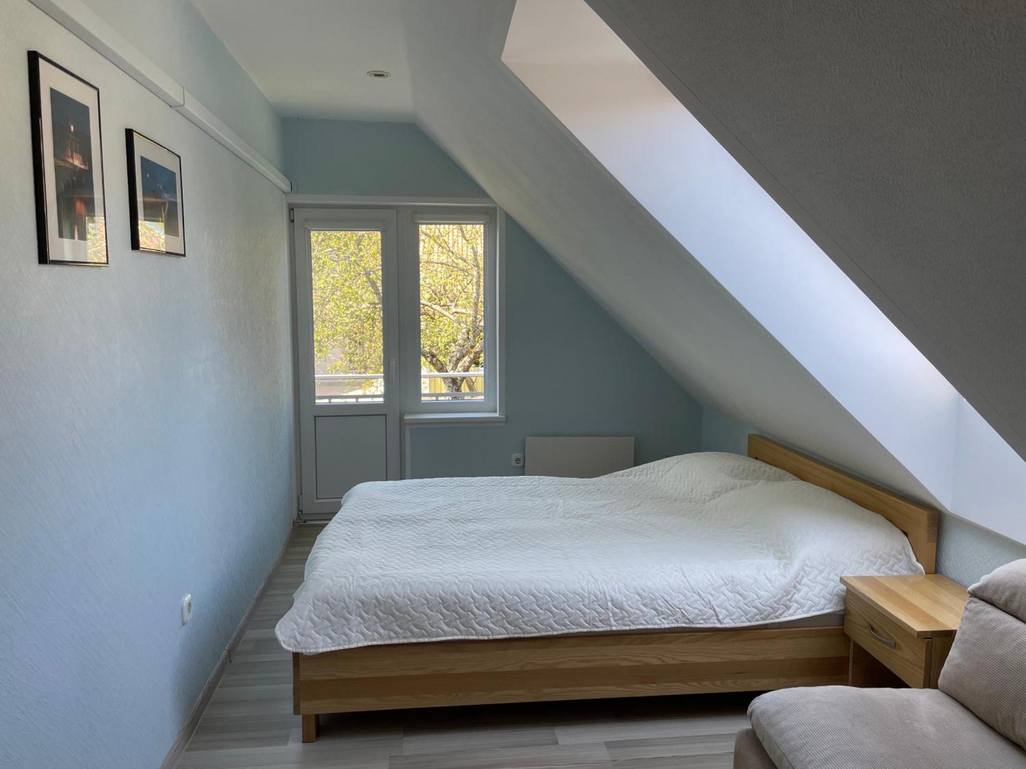 Neringaholiday Apartamentai Apartment ยวดกรานเต ภายนอก รูปภาพ