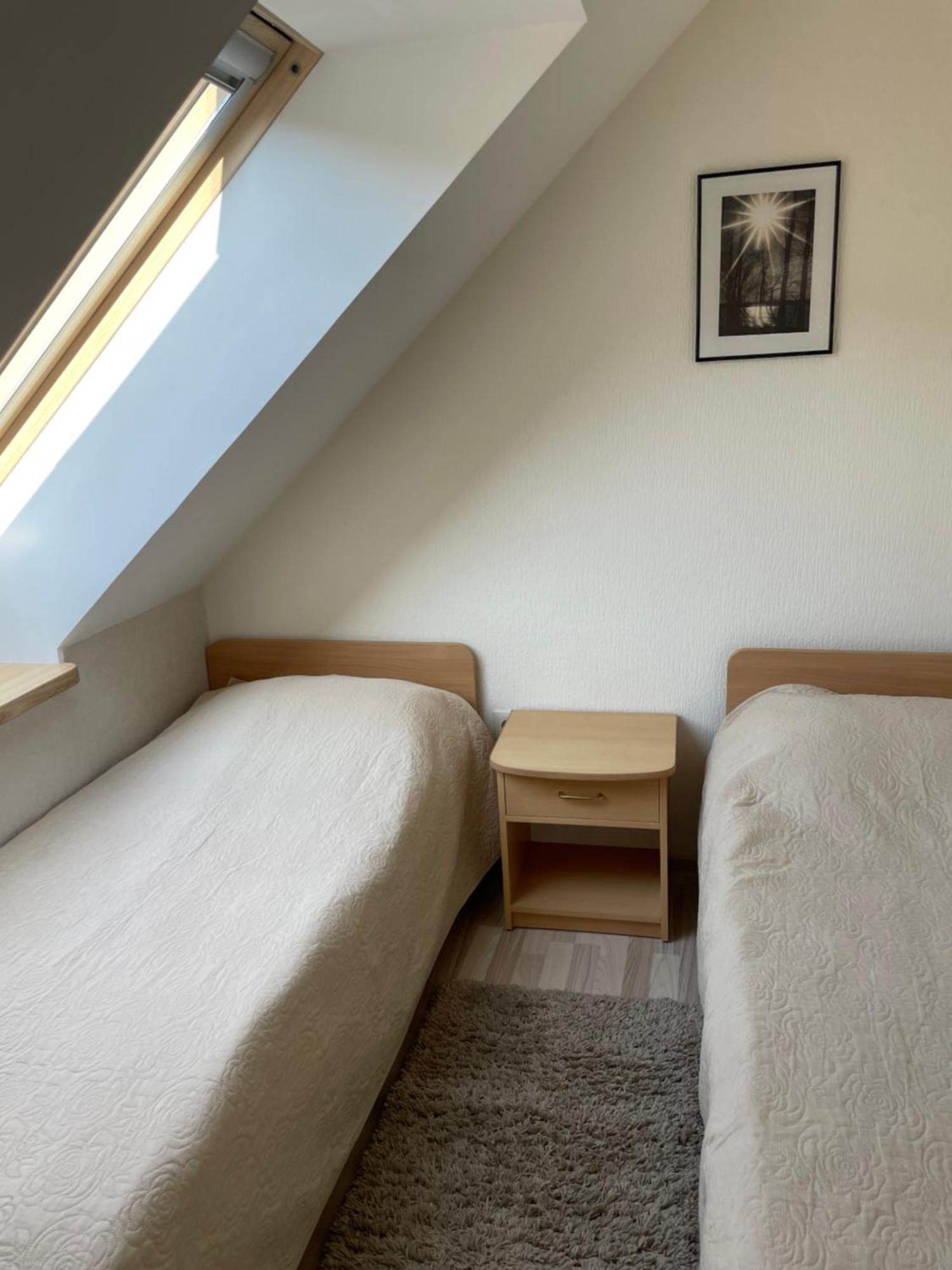 Neringaholiday Apartamentai Apartment ยวดกรานเต ภายนอก รูปภาพ