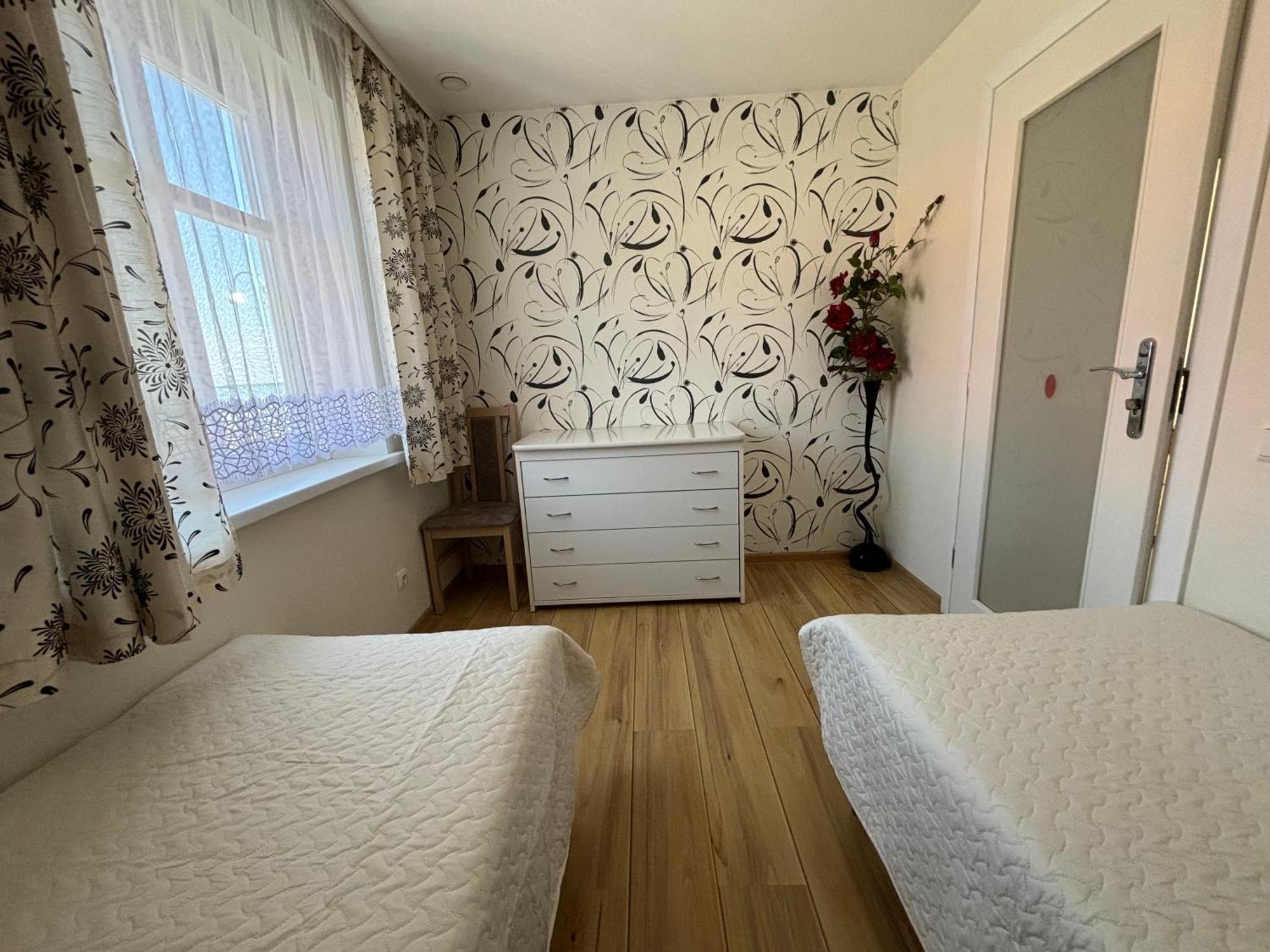 Neringaholiday Apartamentai Apartment ยวดกรานเต ภายนอก รูปภาพ