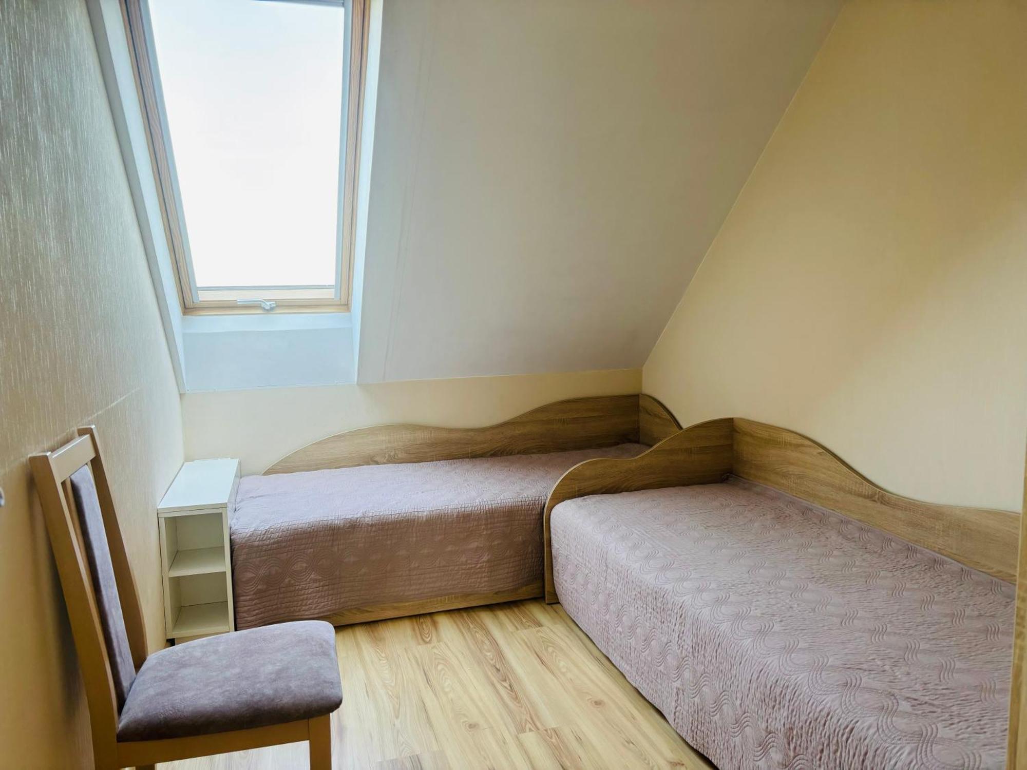 Neringaholiday Apartamentai Apartment ยวดกรานเต ภายนอก รูปภาพ