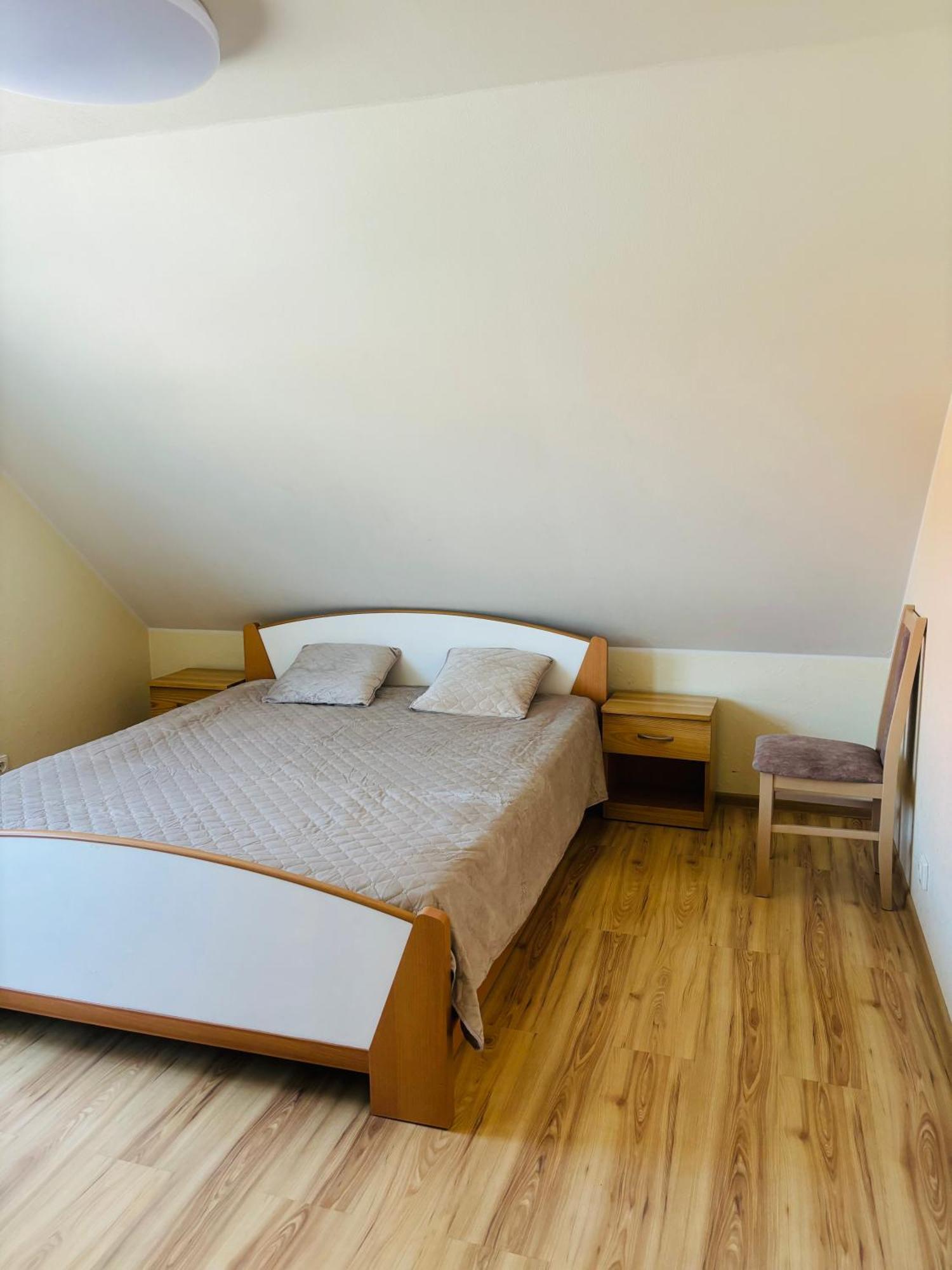 Neringaholiday Apartamentai Apartment ยวดกรานเต ภายนอก รูปภาพ