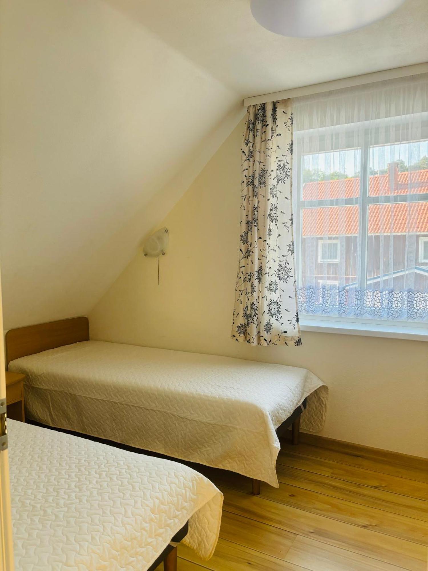 Neringaholiday Apartamentai Apartment ยวดกรานเต ภายนอก รูปภาพ