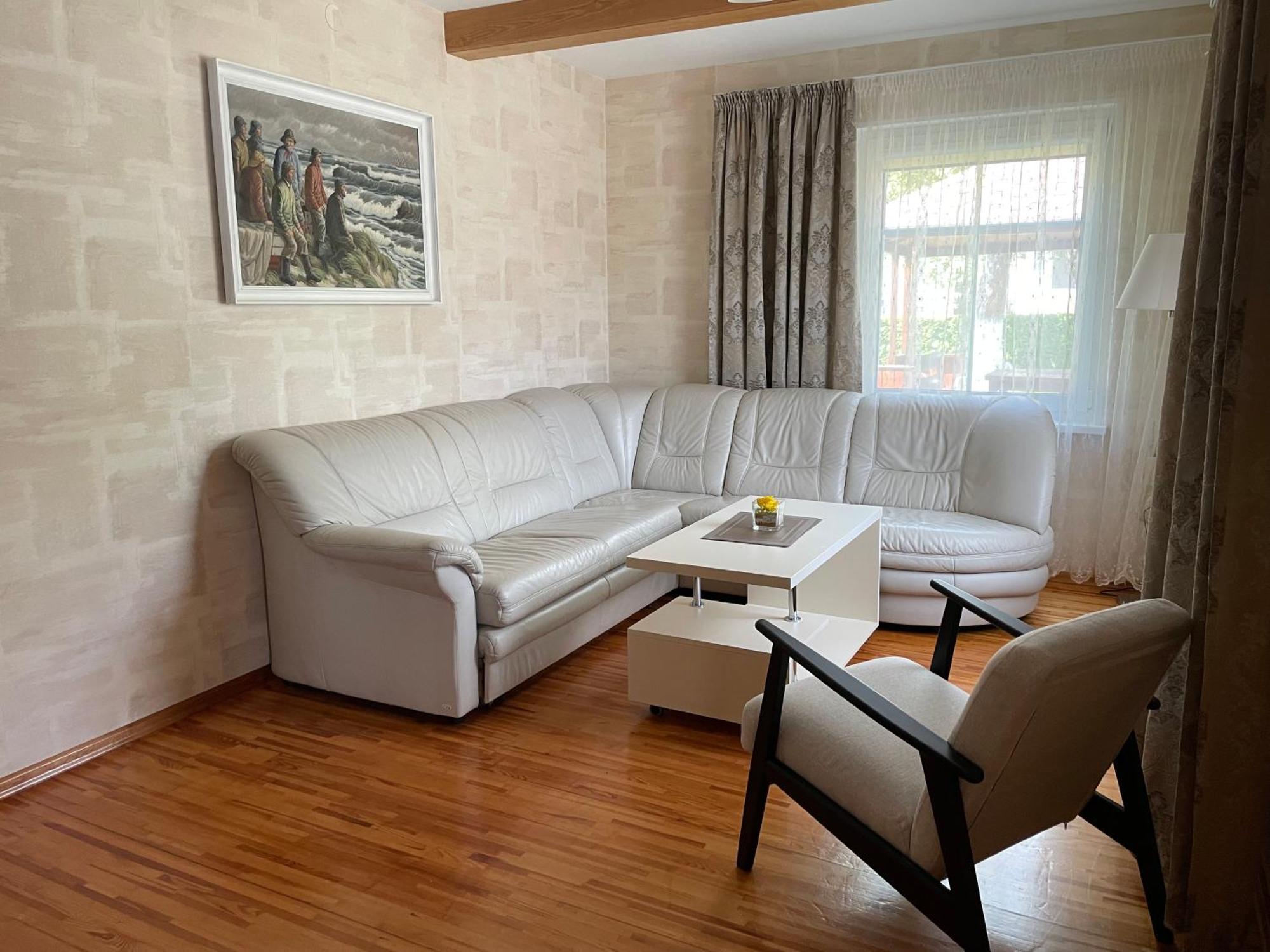 Neringaholiday Apartamentai Apartment ยวดกรานเต ภายนอก รูปภาพ