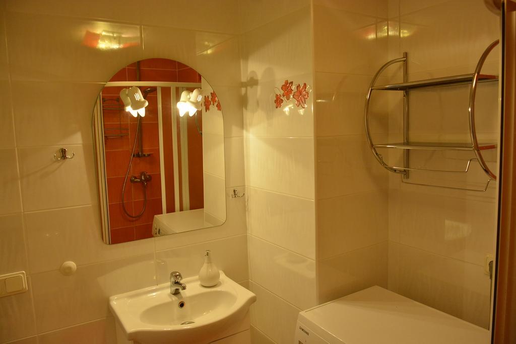 Neringaholiday Apartamentai Apartment ยวดกรานเต ภายนอก รูปภาพ