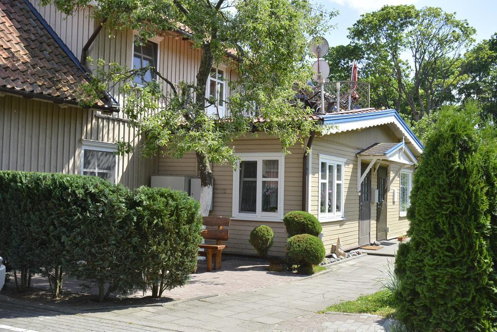 Neringaholiday Apartamentai Apartment ยวดกรานเต ภายนอก รูปภาพ