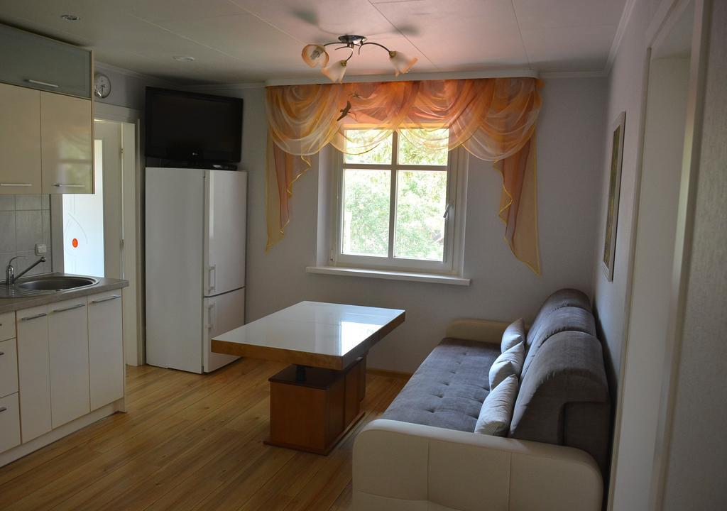 Neringaholiday Apartamentai Apartment ยวดกรานเต ภายนอก รูปภาพ