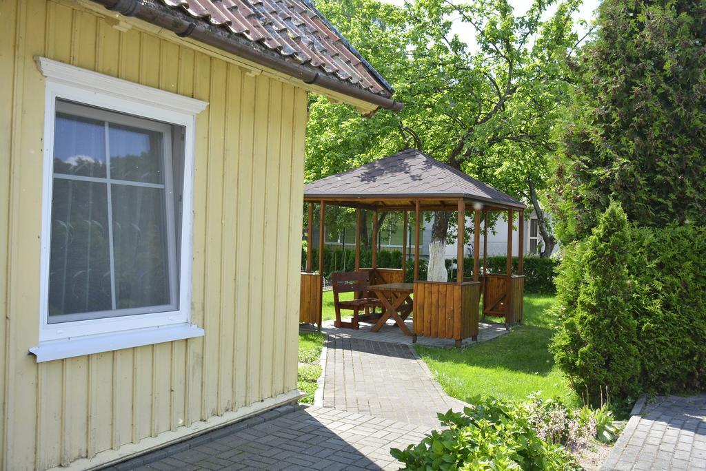 Neringaholiday Apartamentai Apartment ยวดกรานเต ภายนอก รูปภาพ