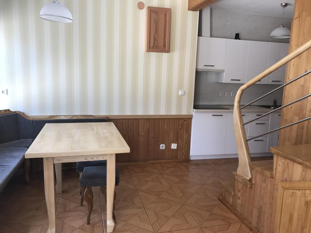 Neringaholiday Apartamentai Apartment ยวดกรานเต ภายนอก รูปภาพ