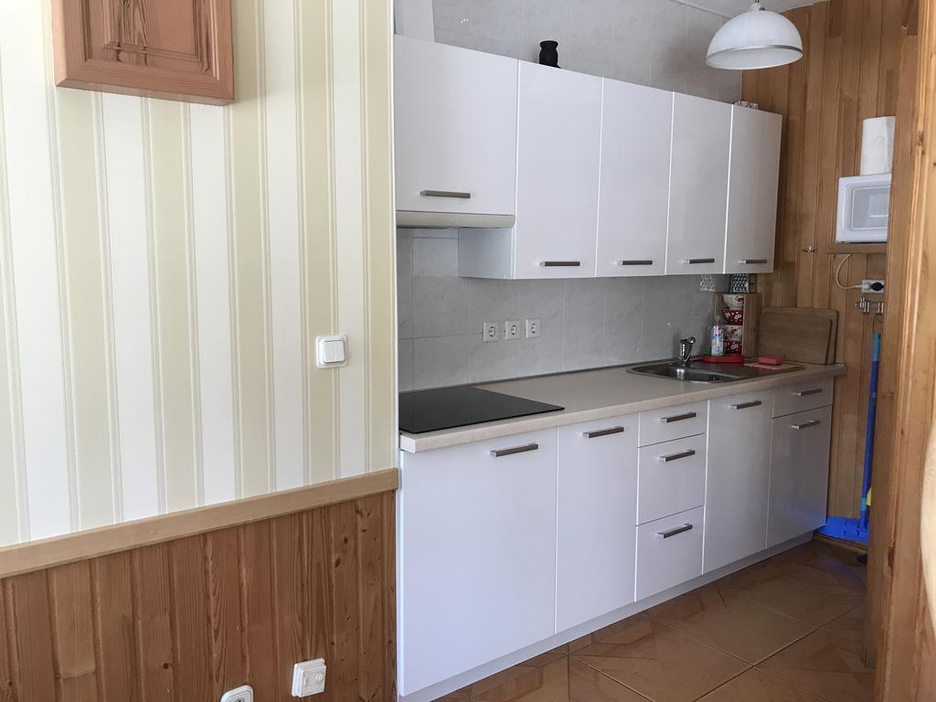 Neringaholiday Apartamentai Apartment ยวดกรานเต ภายนอก รูปภาพ