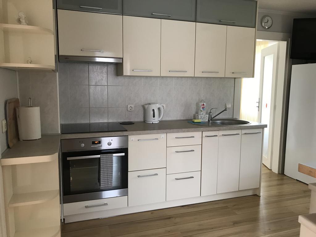 Neringaholiday Apartamentai Apartment ยวดกรานเต ภายนอก รูปภาพ
